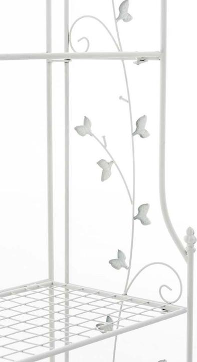Produktbild CLP Arona Eisen (60 x 33 x 158 cm)