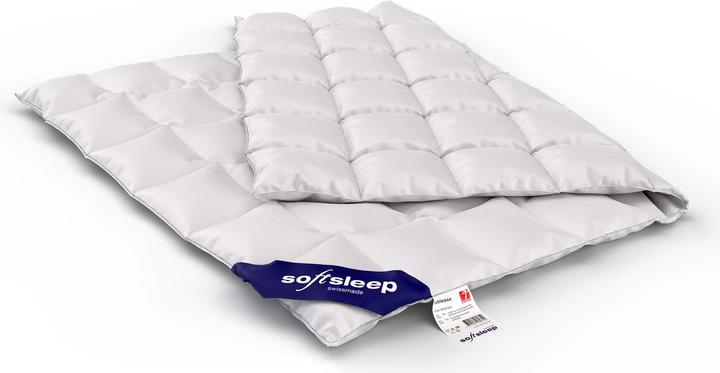 Produktbild softsleep Duvet Noblesse Gänse (1000 g, 240 x 240 cm)