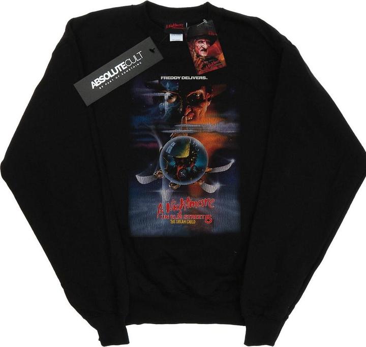 Immagine prodotto Absolute Cult The Dream Child Felpa Uomo (M)
