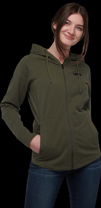 Produktbild Black Diamond W Rise And Climb Fz Hoody (XL)