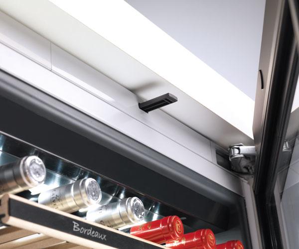 Actual product image Miele Kwt 6322 Ug Li