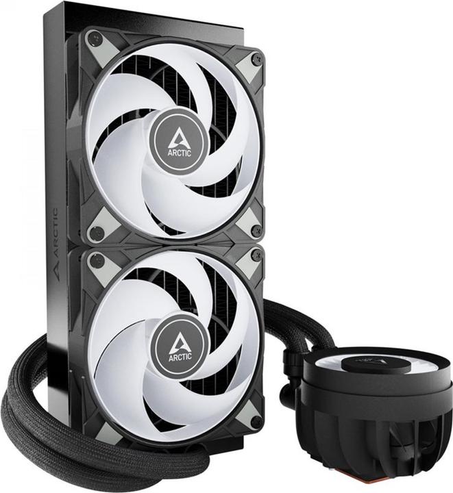 Image du produit Arctic Liquid Freezer III - 240 A-RGB (Noir)