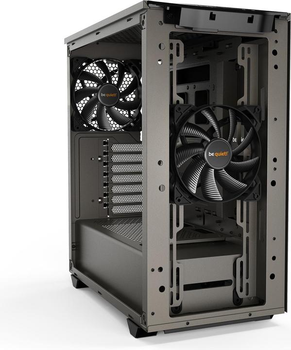 Image du produit be quiet! Pure Base 500 (ATX, mATX, Mini-ITX)