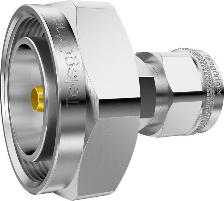 Image du produit Telegärtner Adaptateur 7-16 vers 2.2-5 Screw, Sti-Sti