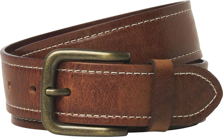 Jack & Jones Jaccreta Leather Belt Styd Aw24