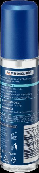 Immagine prodotto dm Balea MEN Deodorante Sprayer Deodorante Fresh (Getto vaporizzato)
