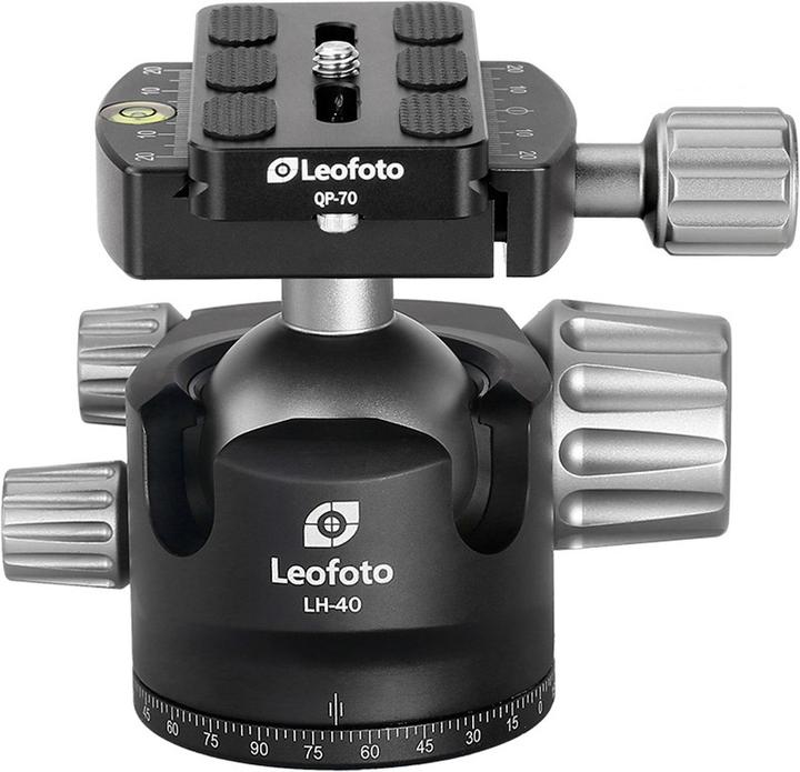 Immagine prodotto Leofoto LH-40 (Testa sferica)