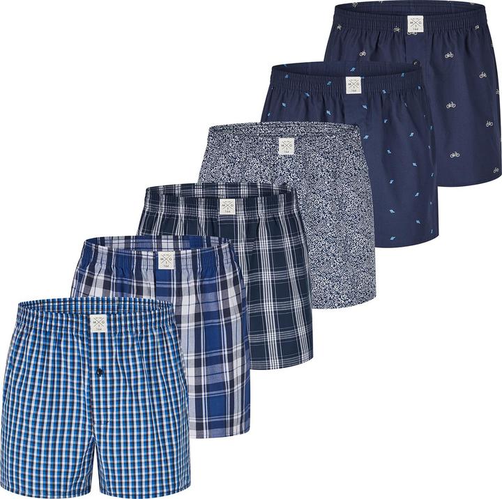 Produktbild Mg-1 Boxer Kids (152, 6er Pack)