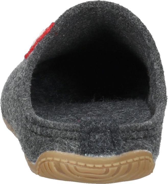 Image du produit Living Kitzbühel Chaussons en feutre Croix suisse - 10386 (45)