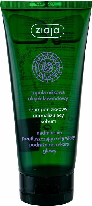 Actual product image Ziaja Herbal (200 ml, Liquid shampoo)