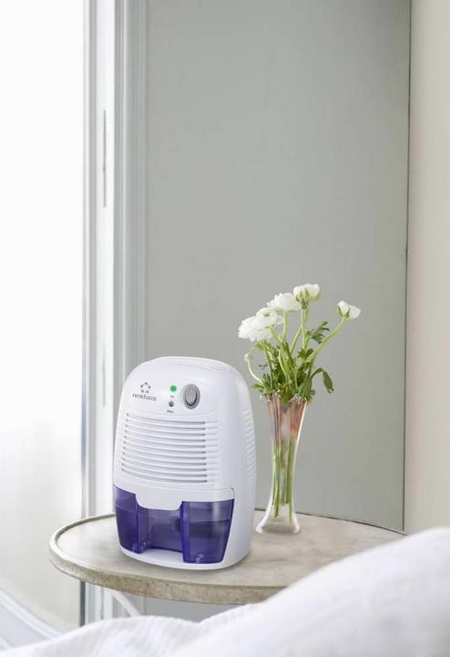Produktbild Renkforce Luftentfeuchter (20 m², 0.25 l/24h)