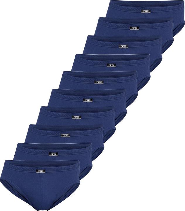 Produktbild JBS 10er Pack Organic Cotton Mini Slip / Unterhose (L, 10er Pack)