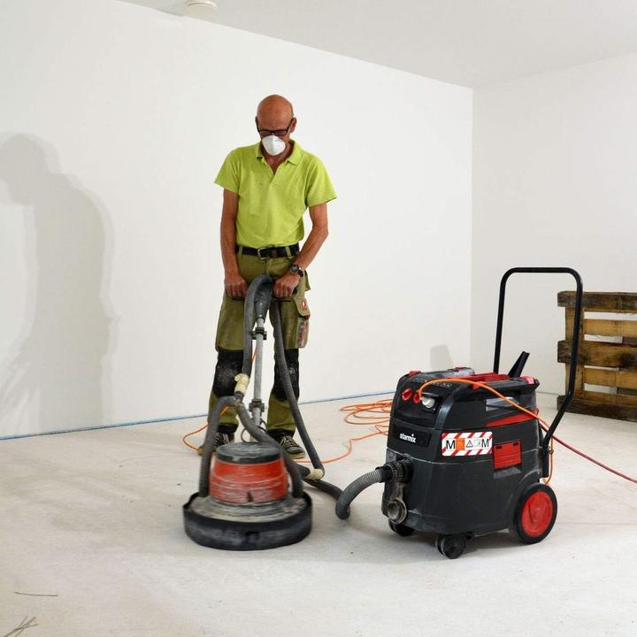 Actual product image starmix ISP iPulse M-1635 Safe Plus (Wet dry vacuum cleaner)