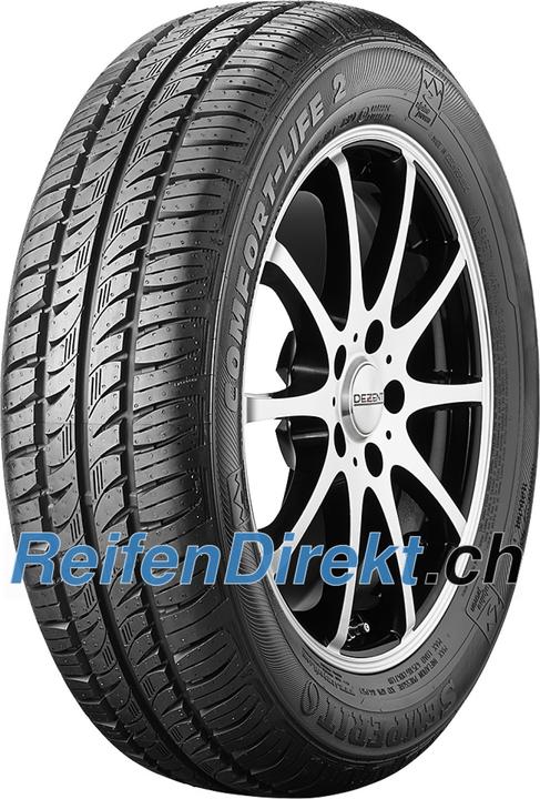 Actual product image Semperit Comfort-Life 2 (175/70R14 84T, summer tyre)