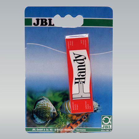 Actual product image JBL Aquaristik und Terraristik Aqua-T Handy, replacement blades (5 pcs.) (Aquarium cleaning, Blade)