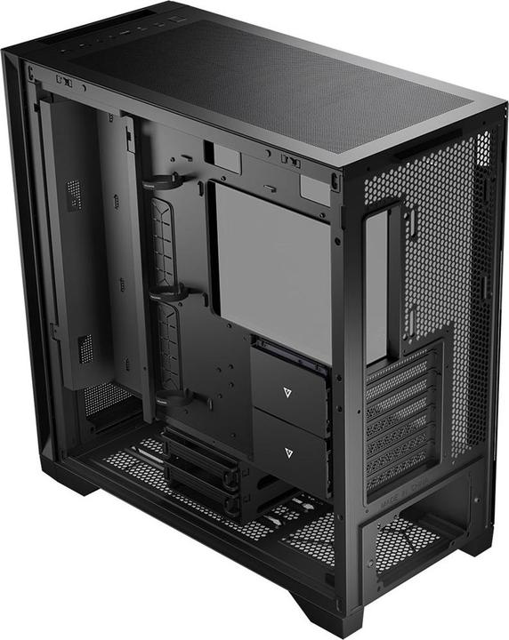 Image du produit Modecom Boîtier pour ordinateur VOLCANO EXPANSE S MIDI Black (Mini-ITX, mATX)