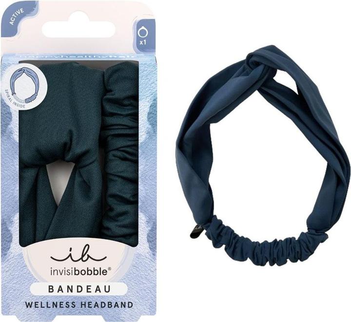 Produktbild Invisibobble BANDEAU - Azure (Accessoires)