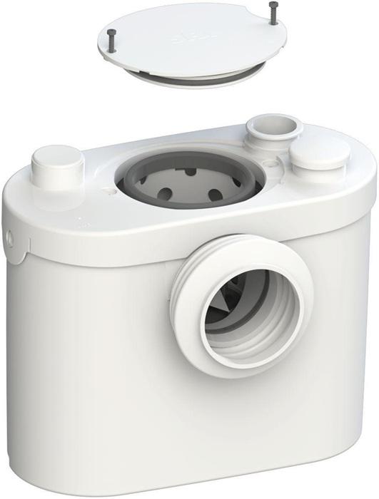 Actual product image SFA SaniBroy Pro UP small WC lifting unit