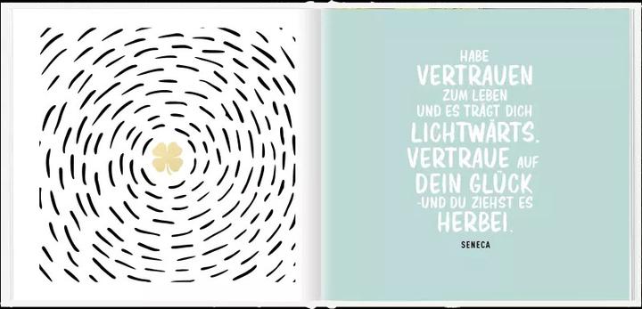 Actual product image Was ich dir wünsche zur Firmung (German, Pattloch Publishing House, 2022)