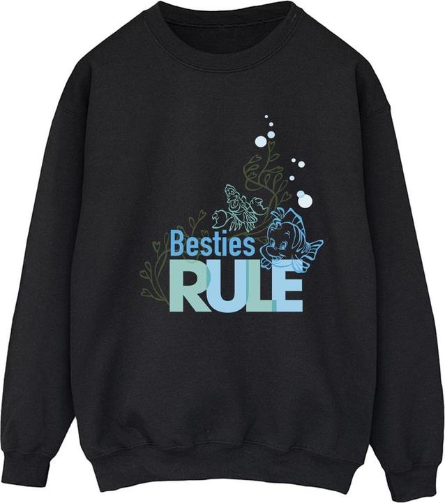 Disney The Little Mermaid Besties Sweatshirt