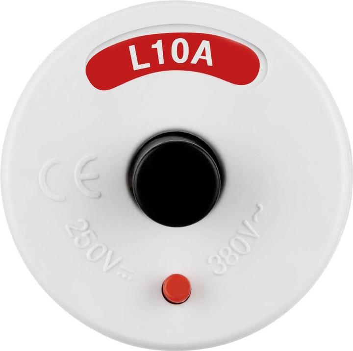 Image du produit REV 0505130555 Fusible Neozed avec indicateur mécanique de fusible 1 pôle 10 A (Fusible Neozed, 10 A, Fonds reçus)