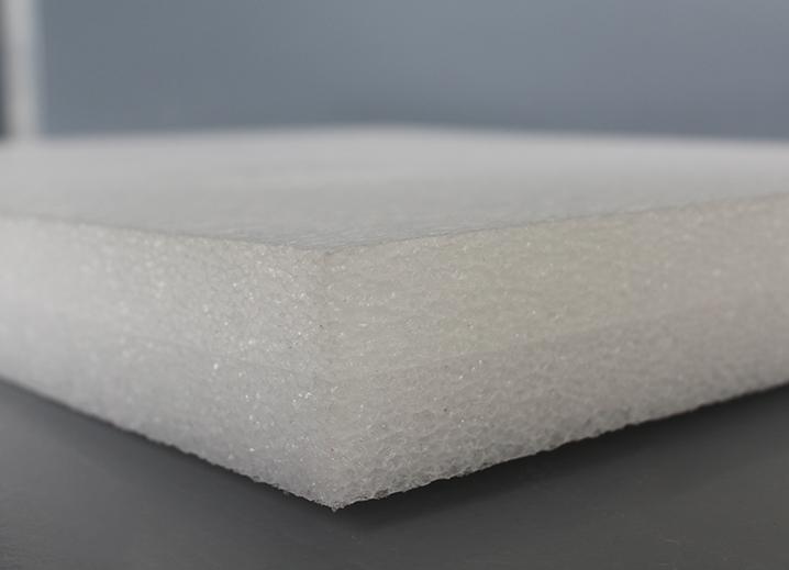 Verpatec Stratocell white 28kg/m3, 600x500x30mm