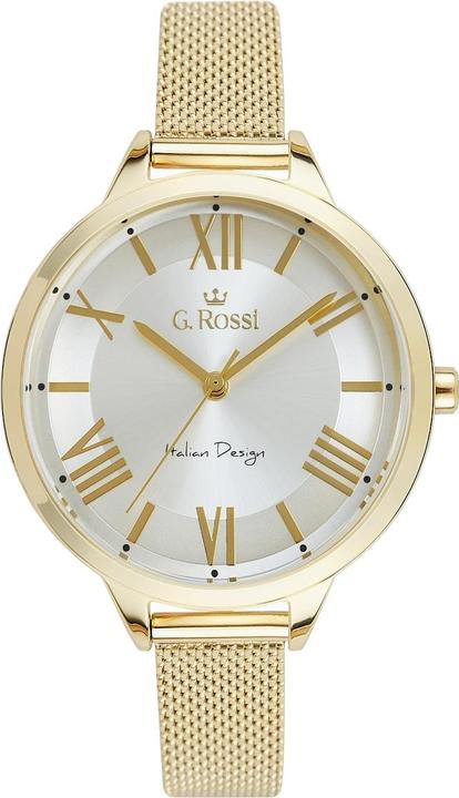 Actual product image Gino Rossi watch G.Rossi women's watch 10296B5-3D1 (25 mm)