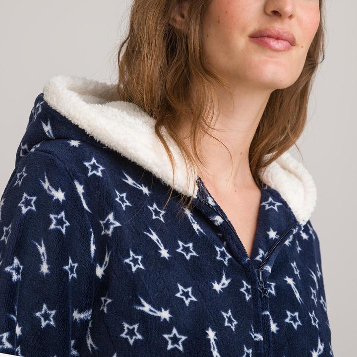Produktbild La Redoute Collections Overall mit Sternenmuster (42)
