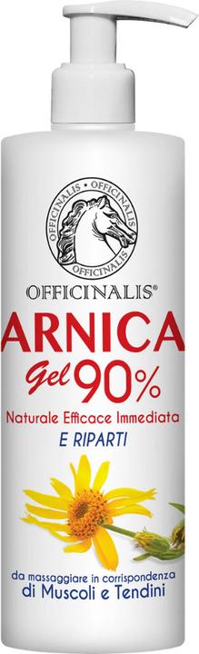 Officinalis Dalla Grana Officinalis Arnica 90% (1 x, 250 ml, 250 g)