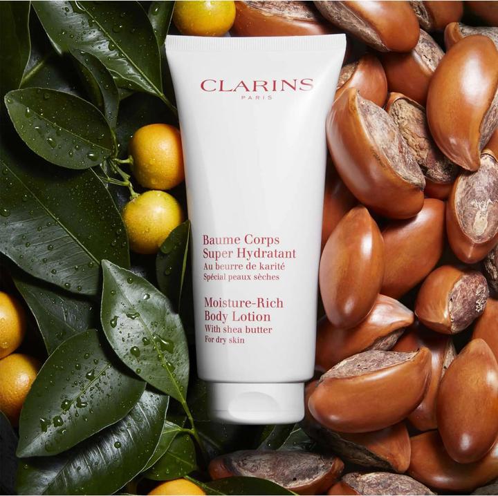 Actual product image Clarins Moisturizing balm (Body cream, 200 ml)