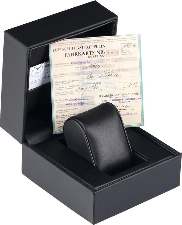 Produktbild Zeppelin 8416-3 Atlatnic Automatik Limited Edition Powerreserve 43mm 5ATM (Analoguhr, 43 mm)