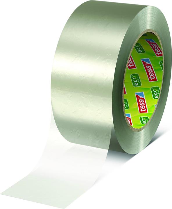 Produktbild tesa tesapack® Eco & Ultra Strong Paketklebeband, lösemittelfrei (50 mm)