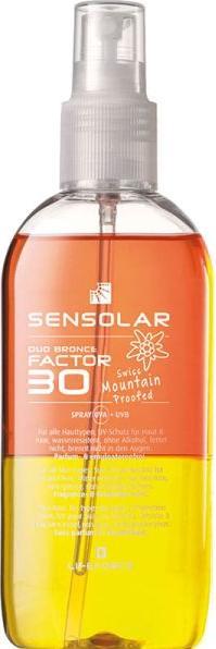 Produktbild Sensolar Sonnenschutz LSF30 (Sonnenspray, SPF 30, 100 ml, 117 g)