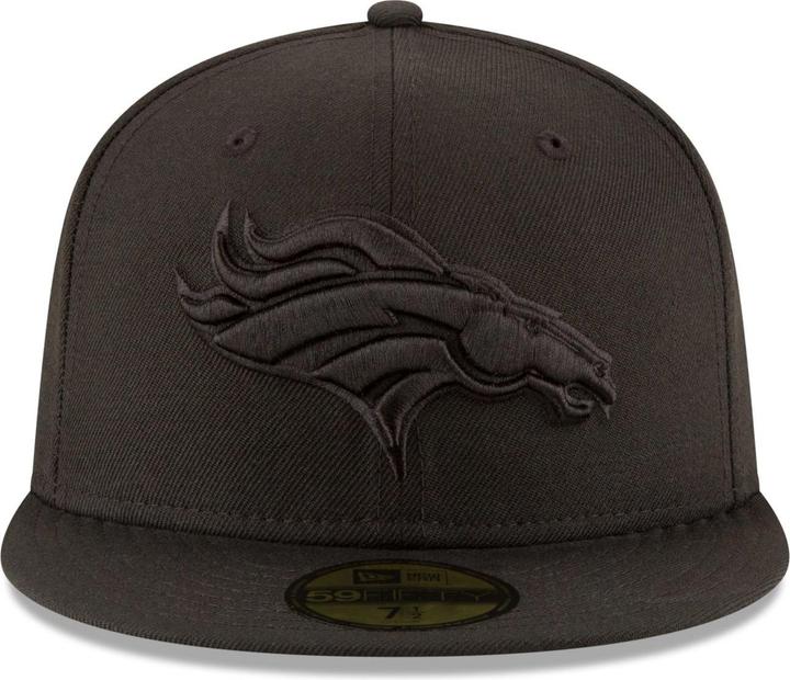 Immagine prodotto New Era Cappellino 59Fifty - NFL NERO Denver Broncos - 7 3/8 (7 3/8)