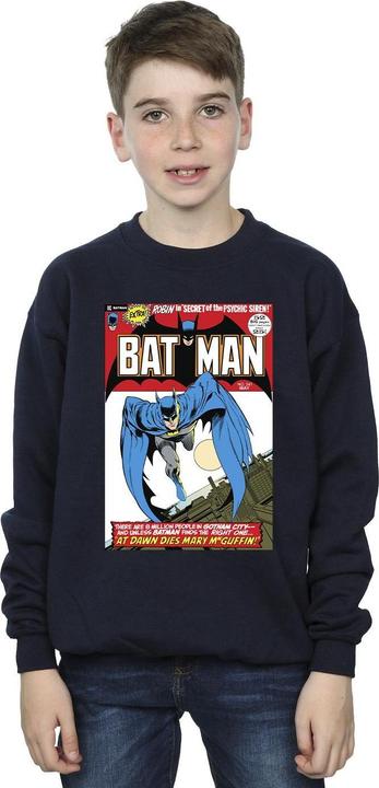 Produktbild Running Batman Cover Sweatshirt Jungen (152, 158)