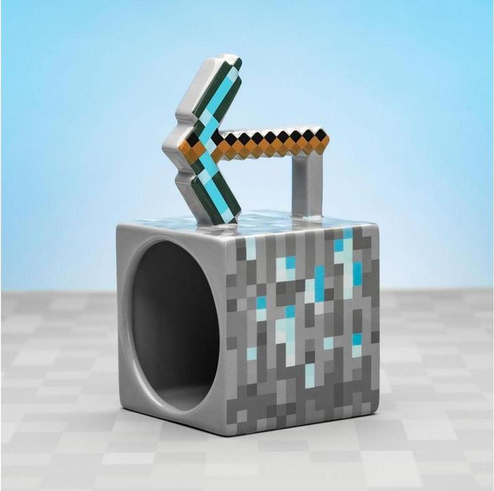 Immagine prodotto Paladone Products Piccone Minecraft (550 ml, 1 x)
