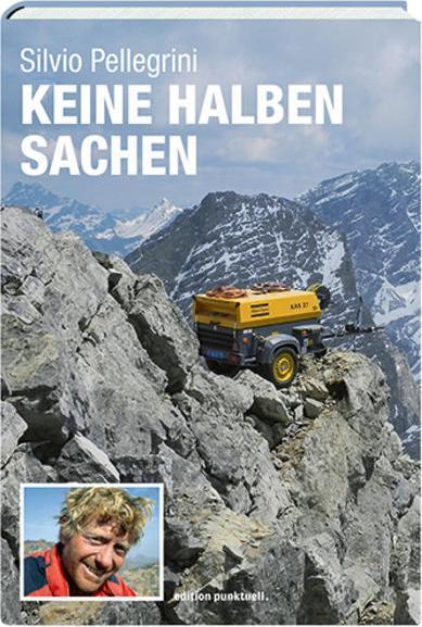 Produktbild Keine halben Sachen (Deutsch, Silvio Pellegrini, 2021)