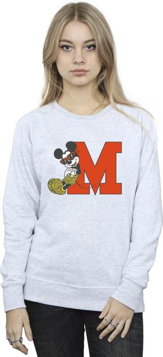 Produktbild Disney Mickey Mouse Leopard Trousers Sweatshirt (XL)