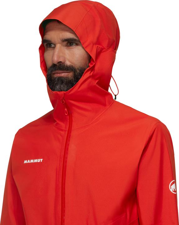 Actual product image Mammut Alto Light HS Hooded Jacket (XXL)