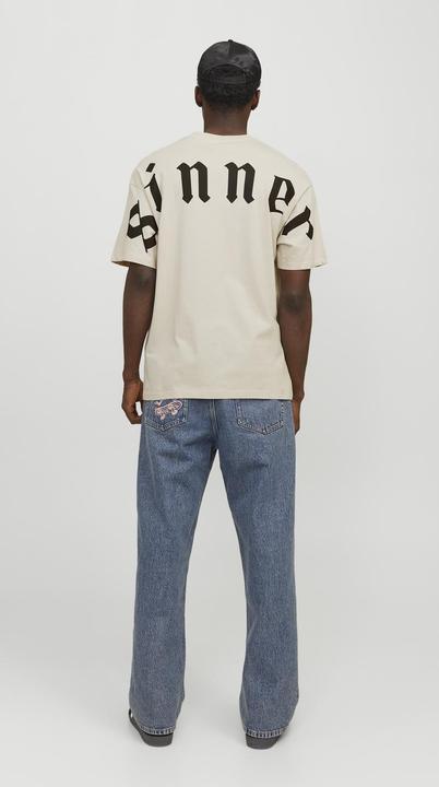 Image du produit Jack & Jones Imprimé col rond T-shirt T-shirt (XL)