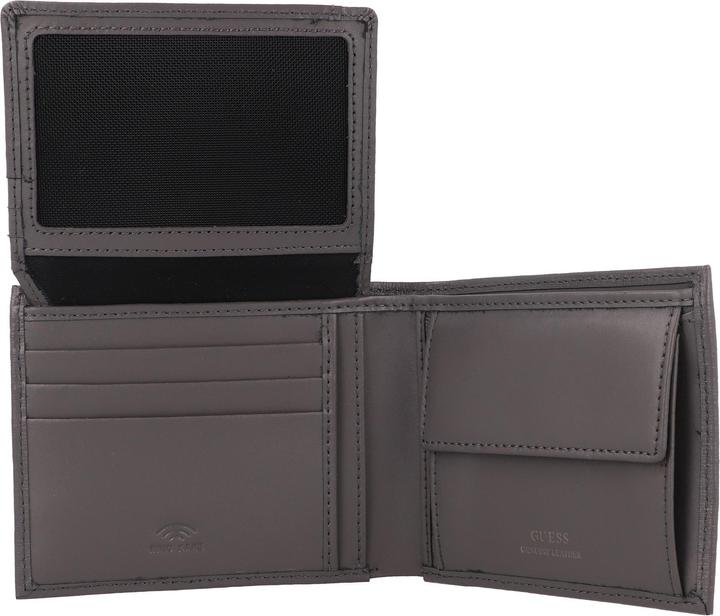 Image du produit Guess Madrid Geldbörse Leder 12 cm