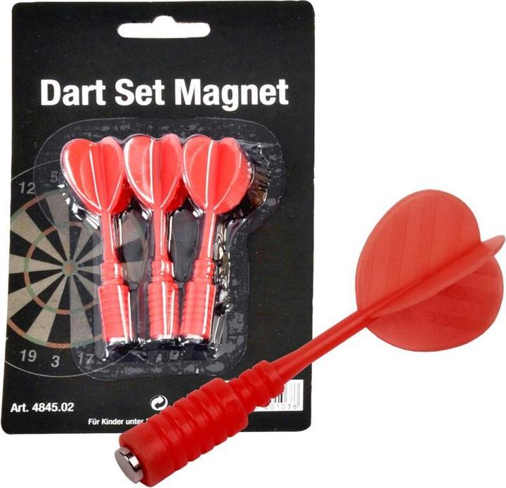 Actual product image Karella Spare arrows for magnetic dartboard (10 g)
