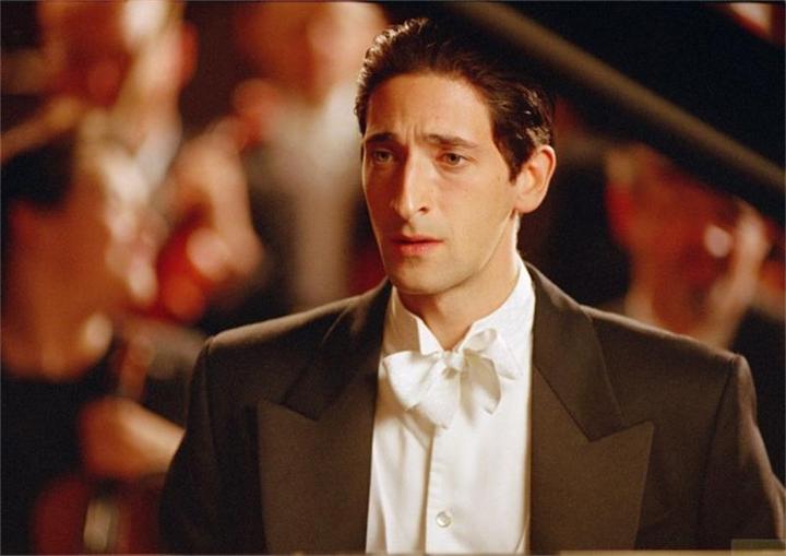 Actual product image The Pianist - 20th Anniversary Edition (English, French, German)