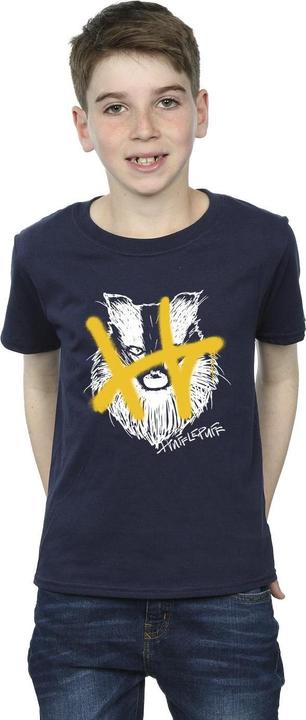 Produktbild Hufflepuff Pop Spray TShirt Jungen (140, 146)