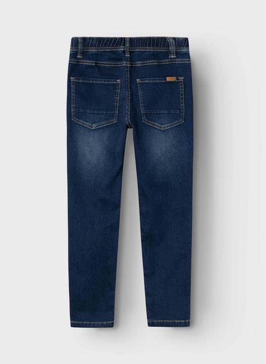 Immagine prodotto Name it Jeans slim fit in felpa (128)
