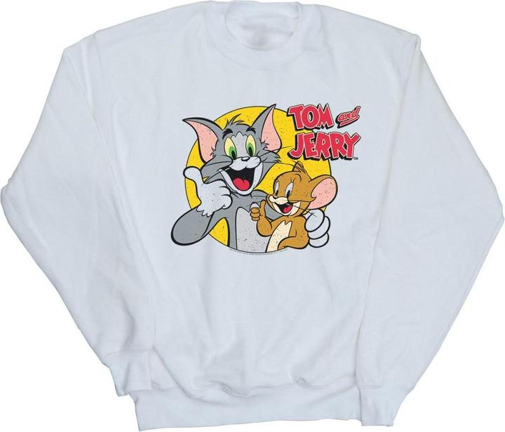 Produktbild Tom & Jerry Thumbs Up Sweatshirt (XL)