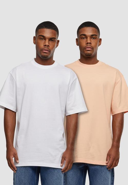 Image du produit Urban Classics Tee Tall 2-Pack - 57727 (XL)