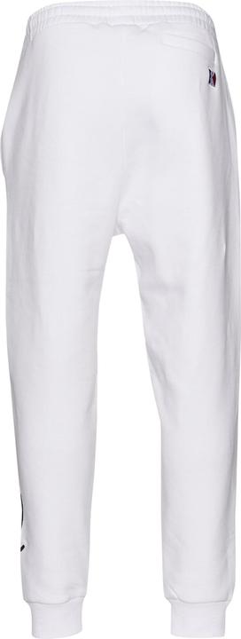 Actual product image Karl Kani KM223-102-3 KK Essential Sweatsuit (Relaxed fit sweatpants) white - 22119 (S)