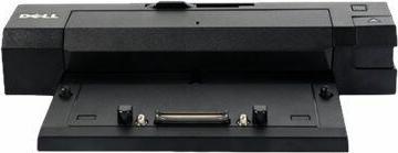 Image du produit Dell E-Port Advanced 130W AC USB3 (Port de connexion (propriétaire), 2 Ports)