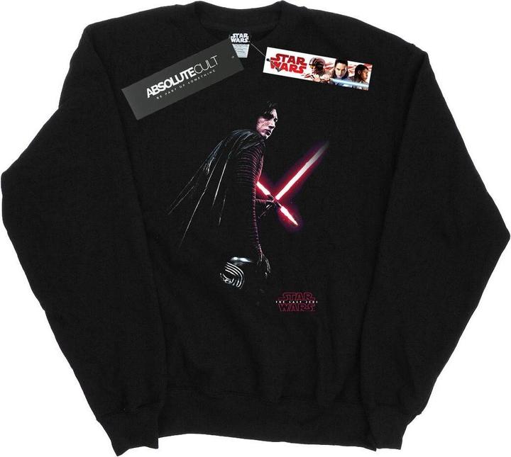 Produktbild Star Wars The Last Jedi Kylo Ren Shadow Sweatshirt (S)